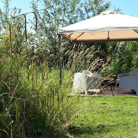 Wad Else Villa Lauwersoog Ngoại thất bức ảnh