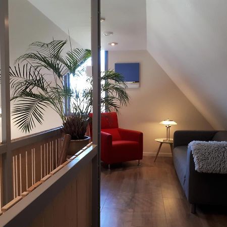 Wad Else Villa Lauwersoog Ngoại thất bức ảnh