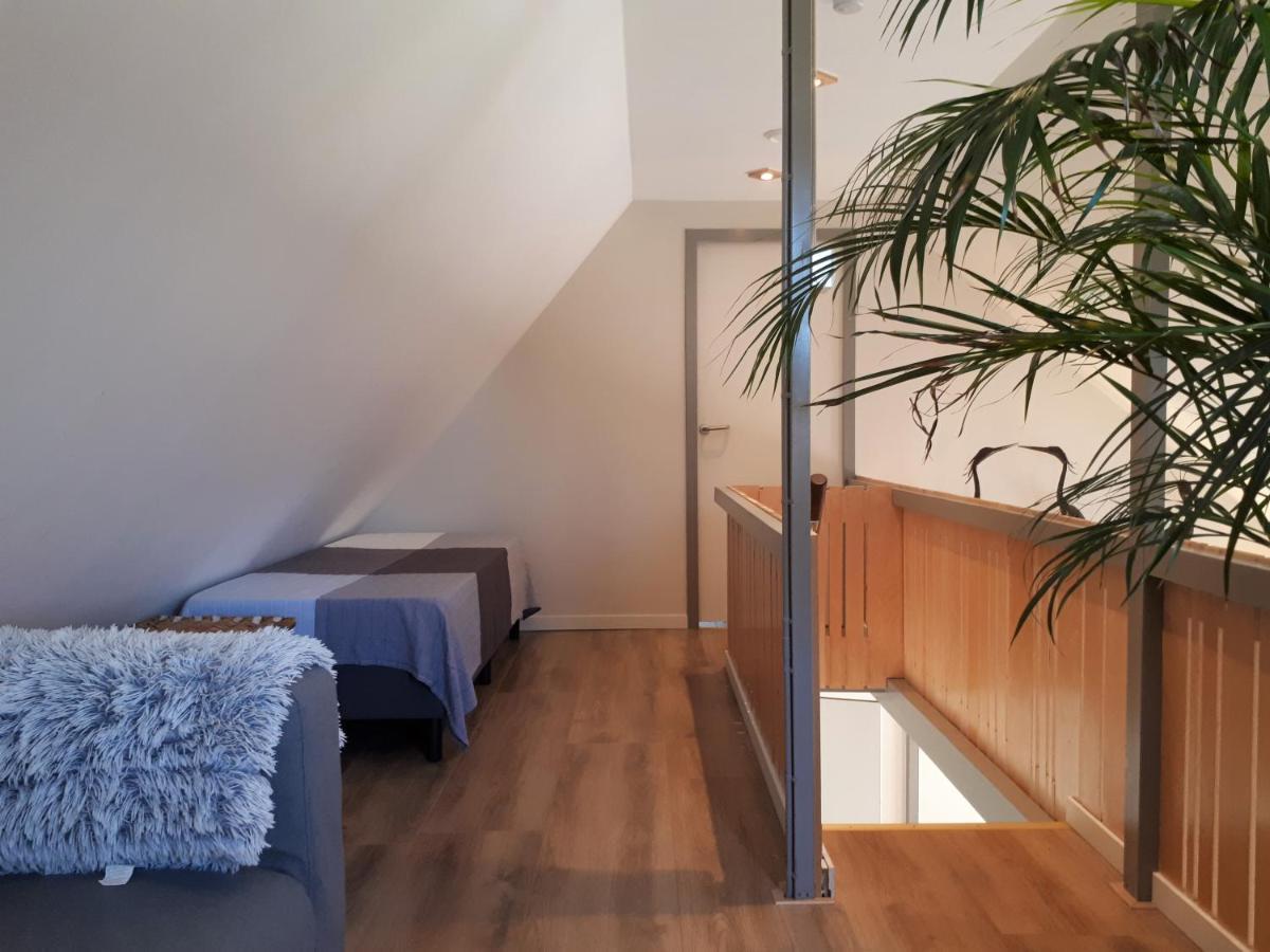 Wad Else Villa Lauwersoog Ngoại thất bức ảnh