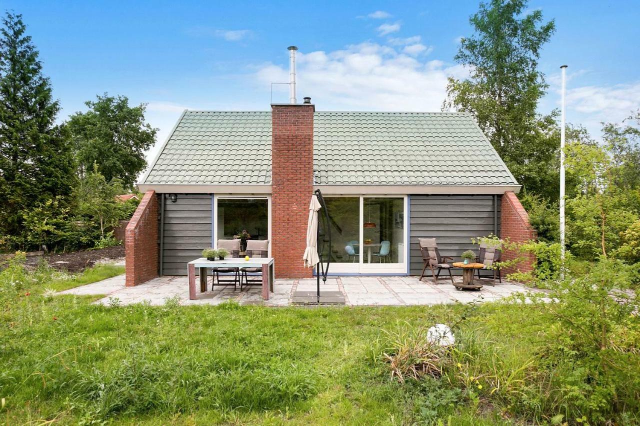 Wad Else Villa Lauwersoog Ngoại thất bức ảnh