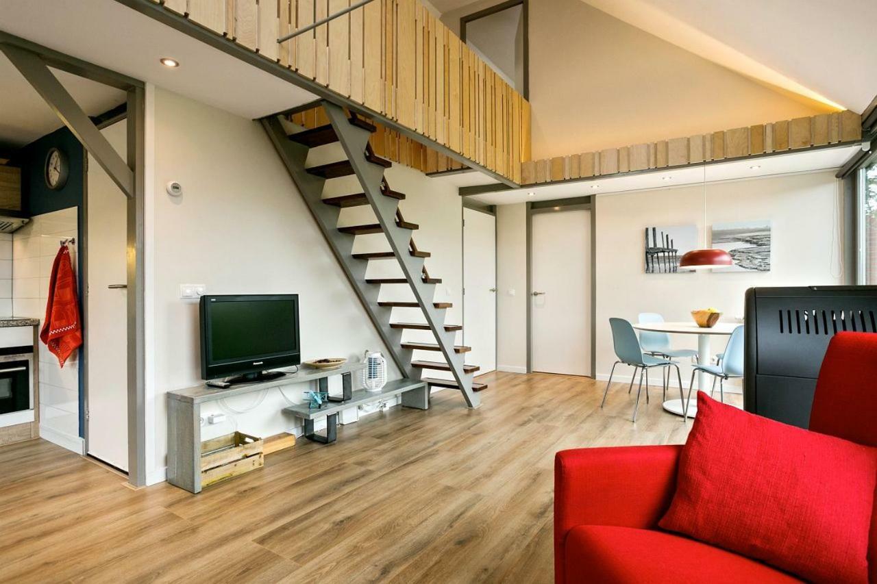 Wad Else Villa Lauwersoog Ngoại thất bức ảnh