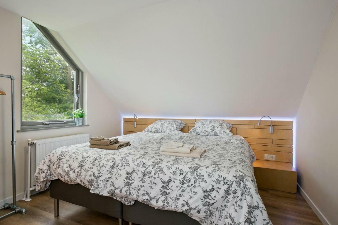 Wad Else Villa Lauwersoog Ngoại thất bức ảnh