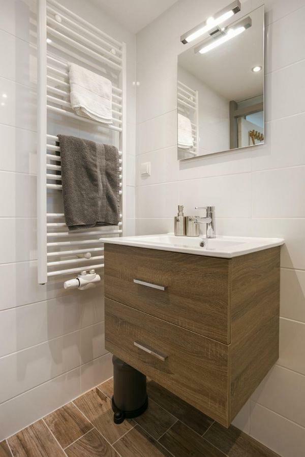 Wad Else Villa Lauwersoog Ngoại thất bức ảnh