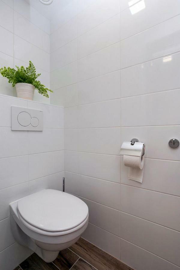 Wad Else Villa Lauwersoog Ngoại thất bức ảnh