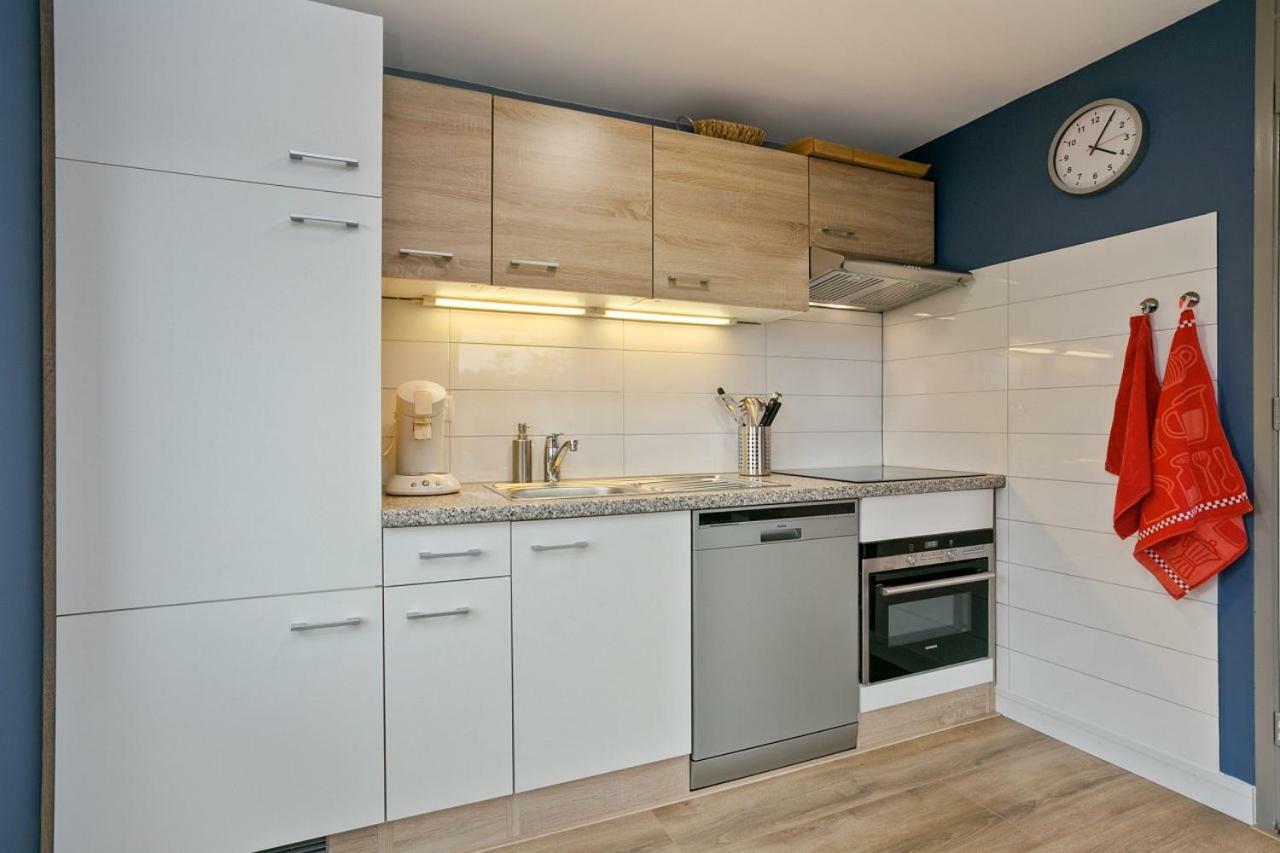 Wad Else Villa Lauwersoog Ngoại thất bức ảnh